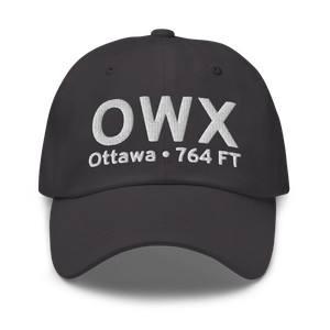 Ottawa (KOWX) Airport Hat