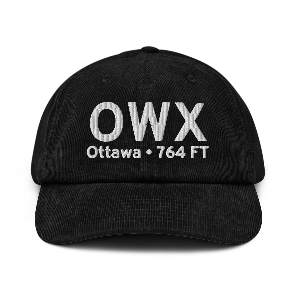 Ottawa (KOWX) Airport Hat 
