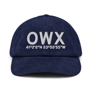 Ottawa (KOWX) Airport Hat