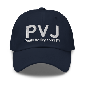 Pauls Valley (KPVJ) Airport Hat