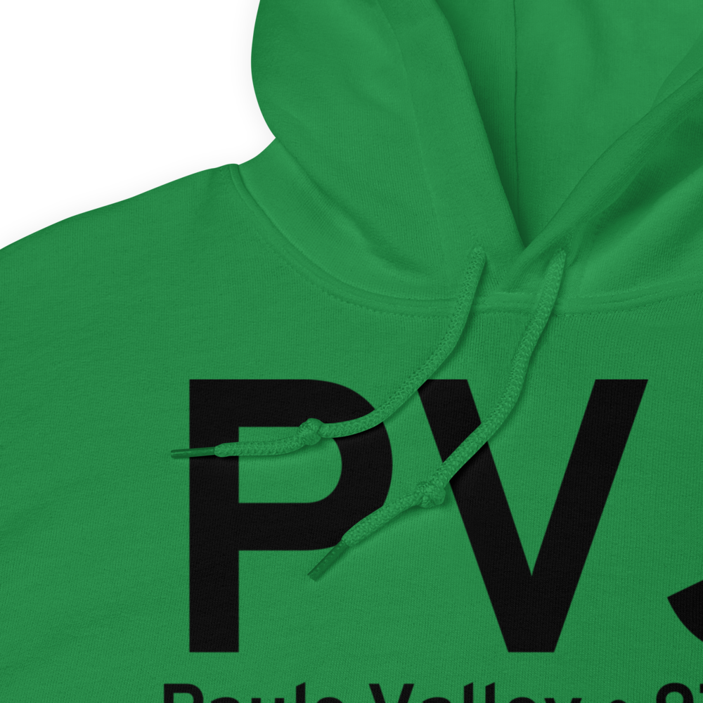 Pauls Valley (KPVJ) Airport Hoodie Sweatshirt 