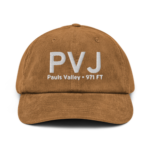 Pauls Valley (KPVJ) Airport Hat