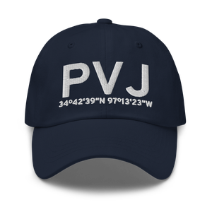 Pauls Valley (KPVJ) Airport Hat