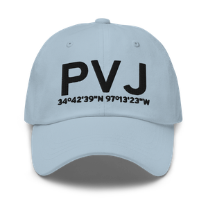 Pauls Valley (KPVJ) Airport Hat