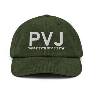 Pauls Valley (KPVJ) Airport Hat