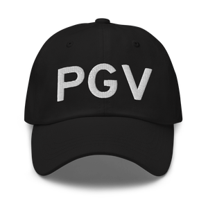 Greenville (KPGV) Airport Hat