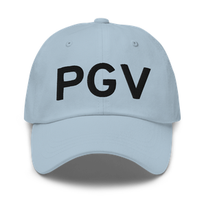 Greenville (KPGV) Airport Hat