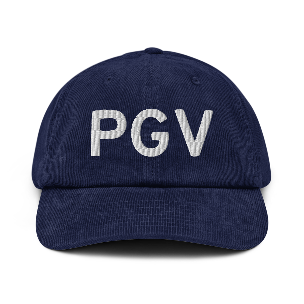 Greenville (KPGV) Airport Hat 