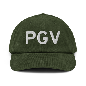 Greenville (KPGV) Airport Hat