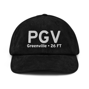 Greenville (KPGV) Airport Hat