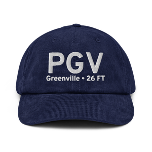 Greenville (KPGV) Airport Hat