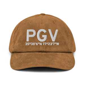 Greenville (KPGV) Airport Hat