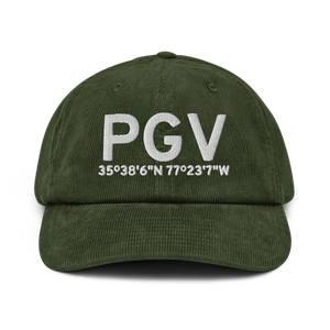 Greenville (KPGV) Airport Hat