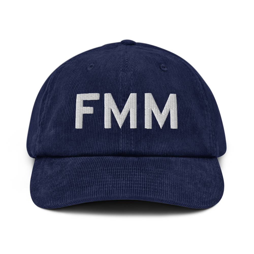 Fort Morgan (KFMM) Airport Hat 