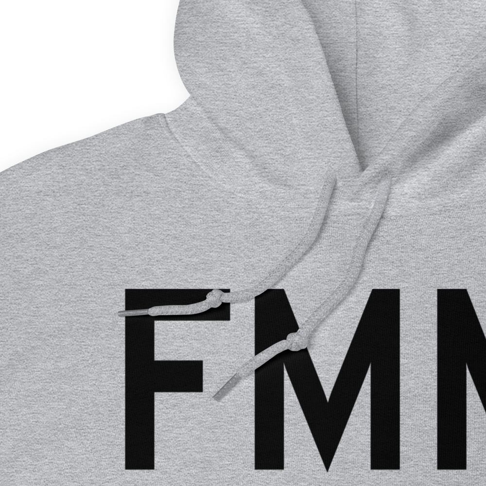 Fort Morgan (KFMM) Airport Hoodie Sweatshirt 