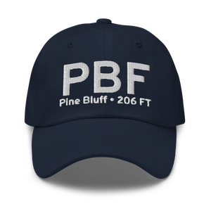 Pine Bluff (KPBF) Airport Hat