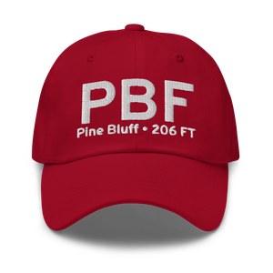 Pine Bluff (KPBF) Airport Hat