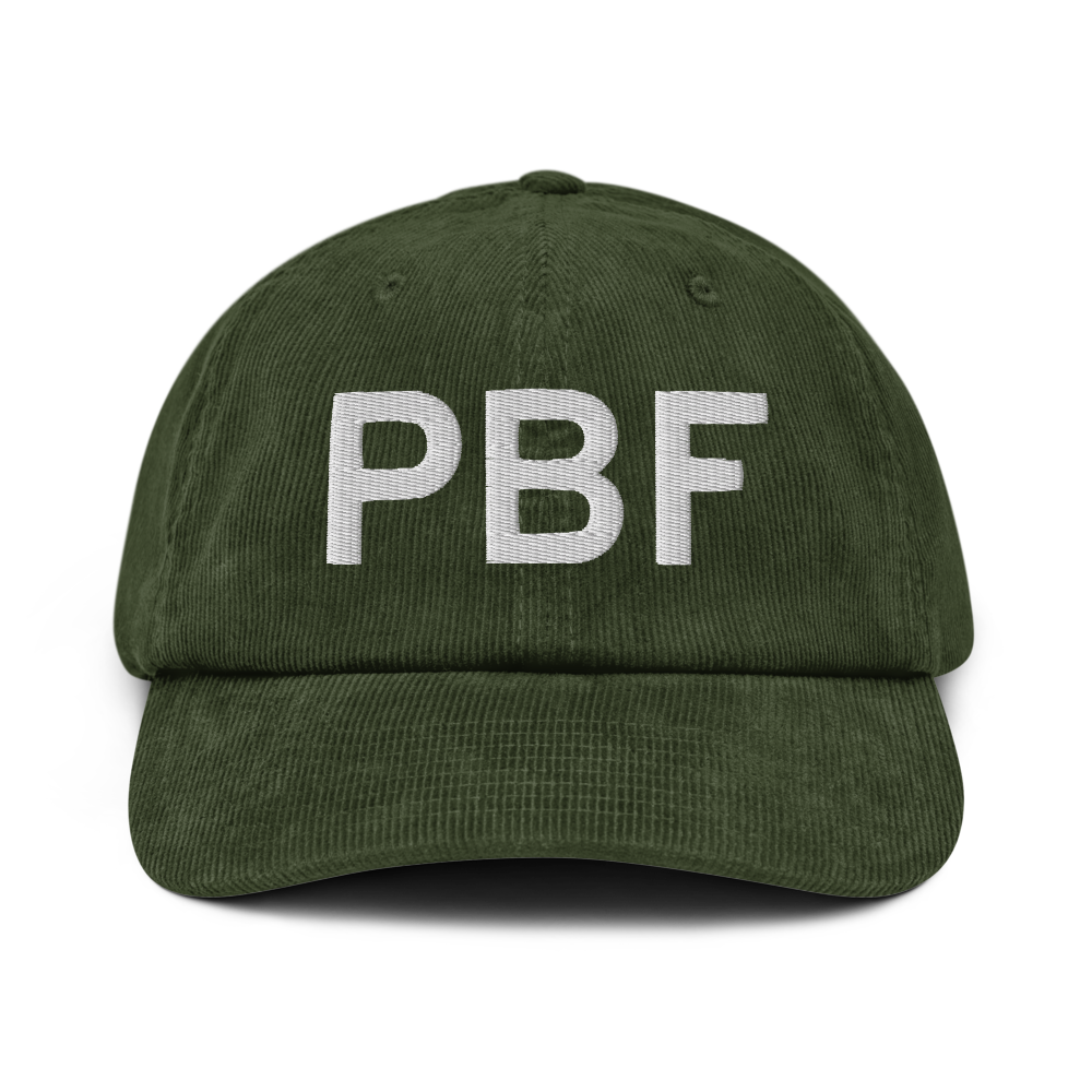 Pine Bluff (KPBF) Airport Hat 