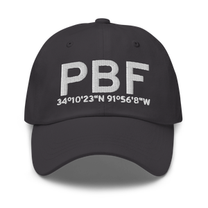 Pine Bluff (KPBF) Airport Hat