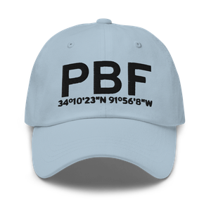 Pine Bluff (KPBF) Airport Hat