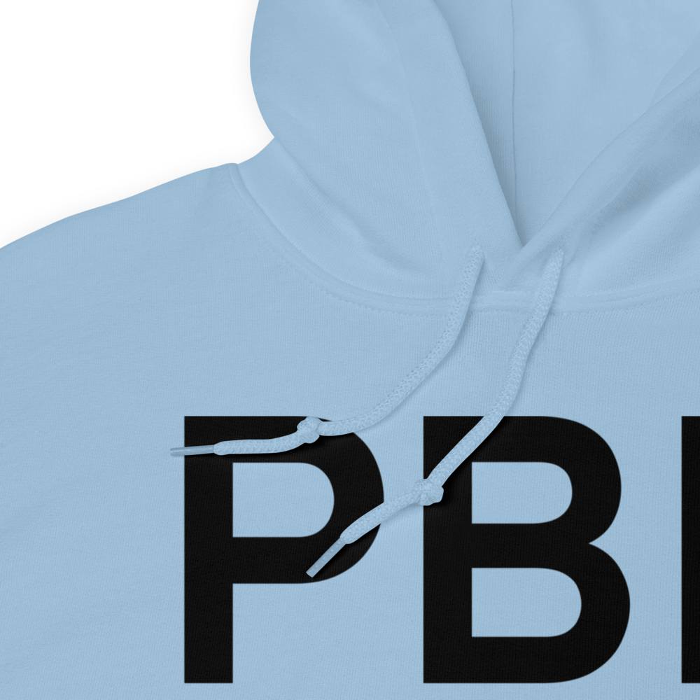 Pine Bluff (KPBF) Airport Hoodie Sweatshirt 