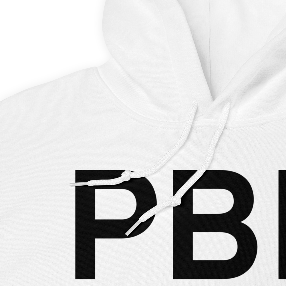 Pine Bluff (KPBF) Airport Hoodie Sweatshirt 
