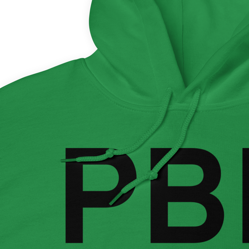 Pine Bluff (KPBF) Airport Hoodie Sweatshirt 