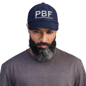 Pine Bluff (KPBF) Airport Hat
