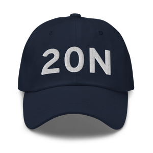 Kingston (K20N) Airport Hat