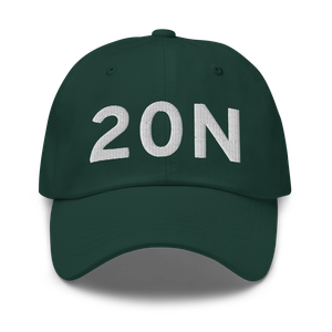 Kingston (K20N) Airport Hat