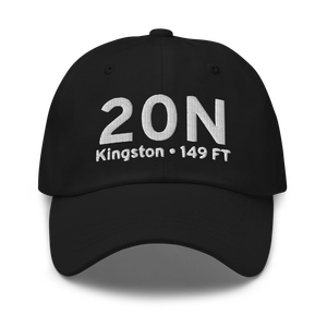 Kingston (K20N) Airport Hat