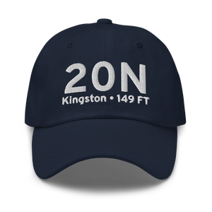 Kingston (K20N) Airport Hat