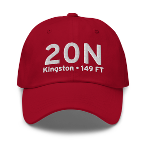 Kingston (K20N) Airport Hat