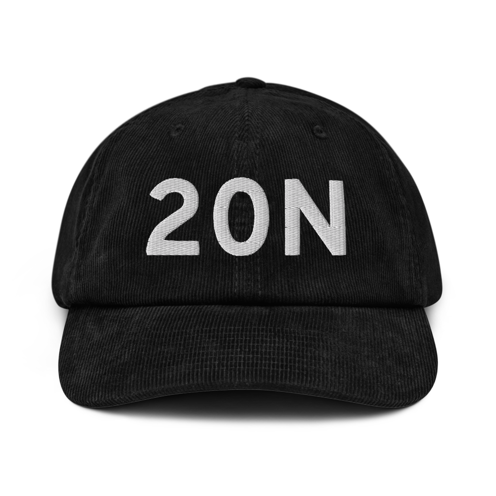 Kingston (K20N) Airport Hat 