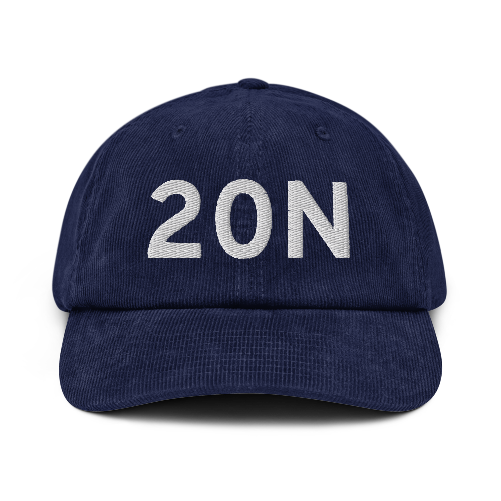 Kingston (K20N) Airport Hat 