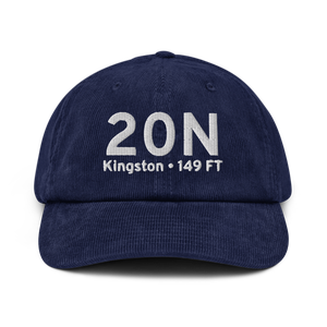 Kingston (K20N) Airport Hat