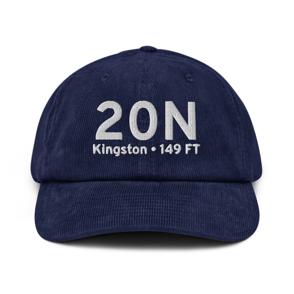 Kingston (K20N) Airport Hat 