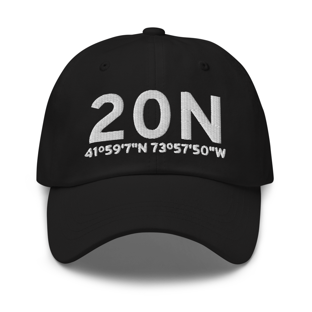 Kingston (K20N) Airport Hat 