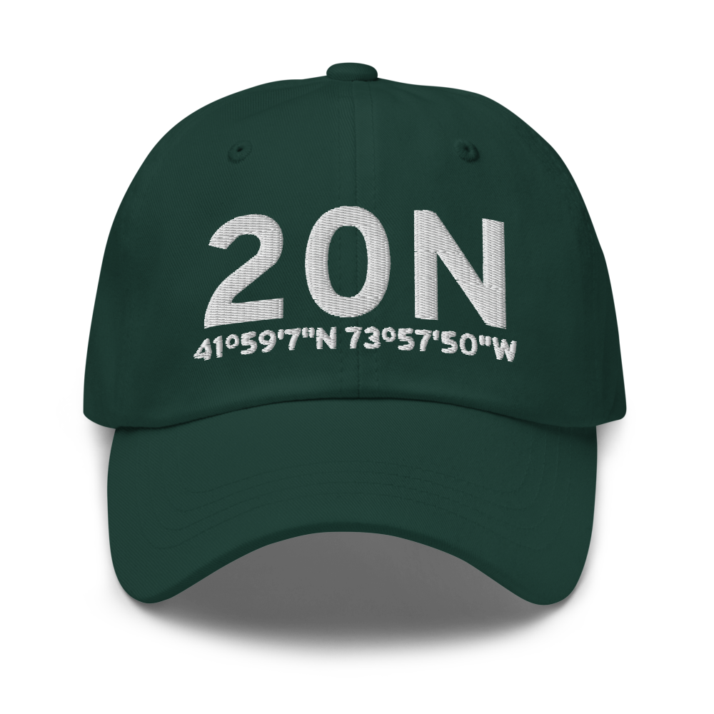 Kingston (K20N) Airport Hat 