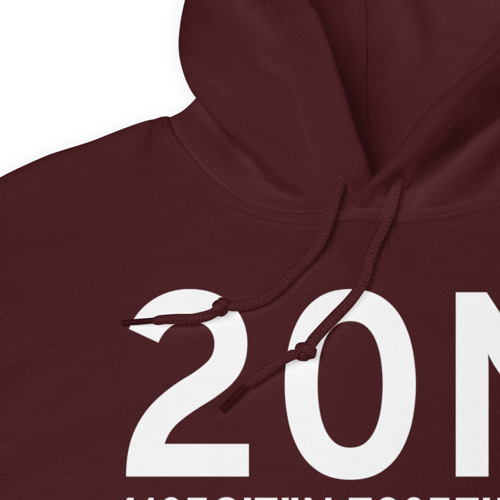 Kingston (K20N) Airport Hoodie Sweatshirt 