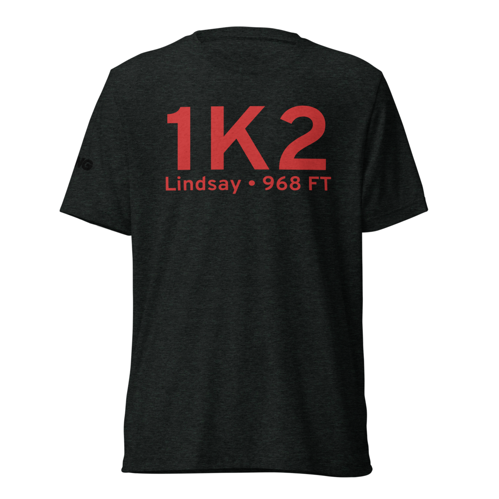 Lindsay (K1K2) Airport Tri-blend T-Shirt 