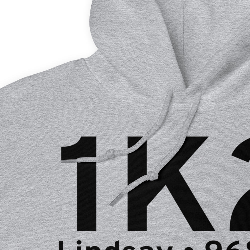 Lindsay (K1K2) Airport Hoodie Sweatshirt 