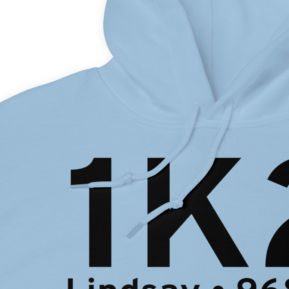 Lindsay (K1K2) Airport Hoodie Sweatshirt 
