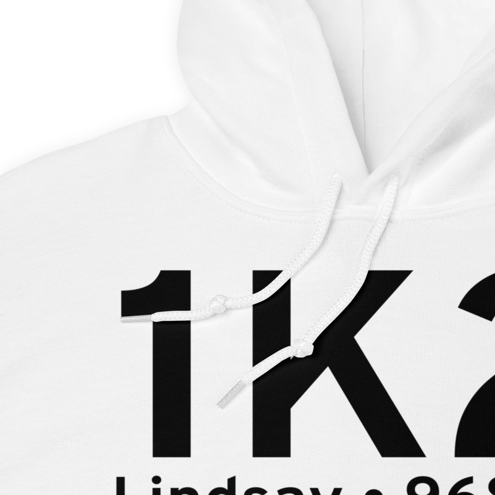 Lindsay (K1K2) Airport Hoodie Sweatshirt 
