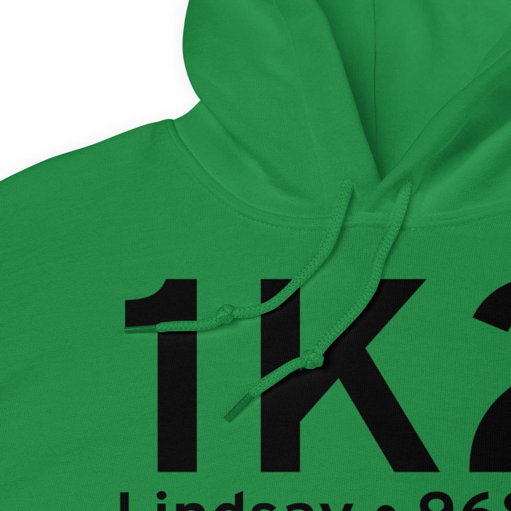 Lindsay (K1K2) Airport Hoodie Sweatshirt 