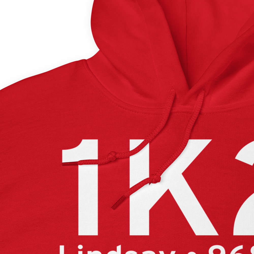 Lindsay (K1K2) Airport Hoodie Sweatshirt 