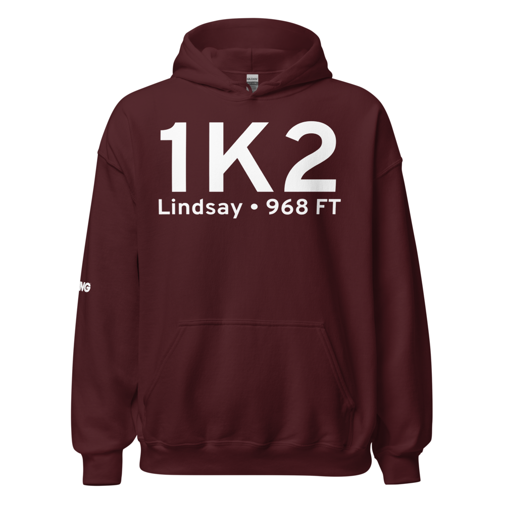 Lindsay (K1K2) Airport Hoodie Sweatshirt 