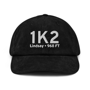 Lindsay (K1K2) Airport Hat