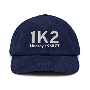 Lindsay (K1K2) Airport Hat