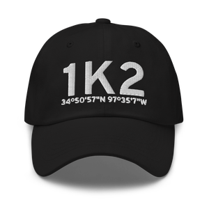 Lindsay (K1K2) Airport Hat